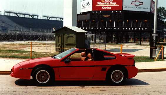 Pontiac Fiero